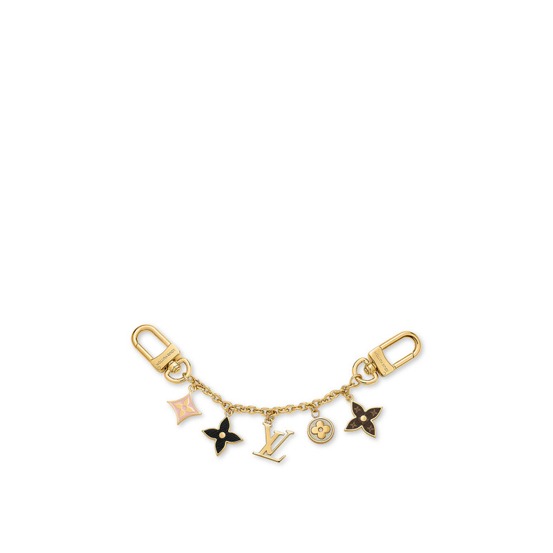 Spring Street Chain Bag Charm 1