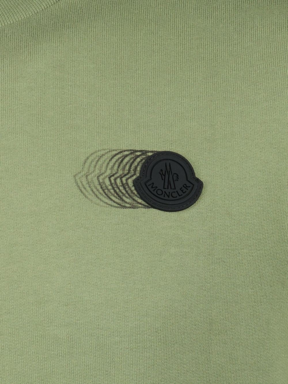 logo-patch sweatshirt - 4