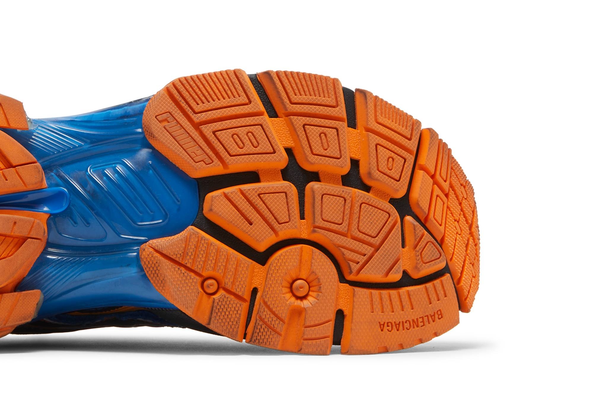 Balenciaga Runner Sneaker 'Blue Orange' - 5