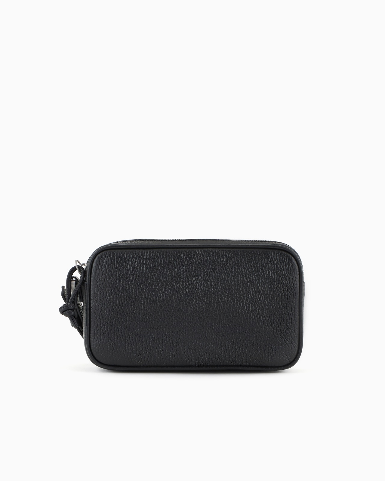 TUMBLED LEATHER WASHBAG - 3