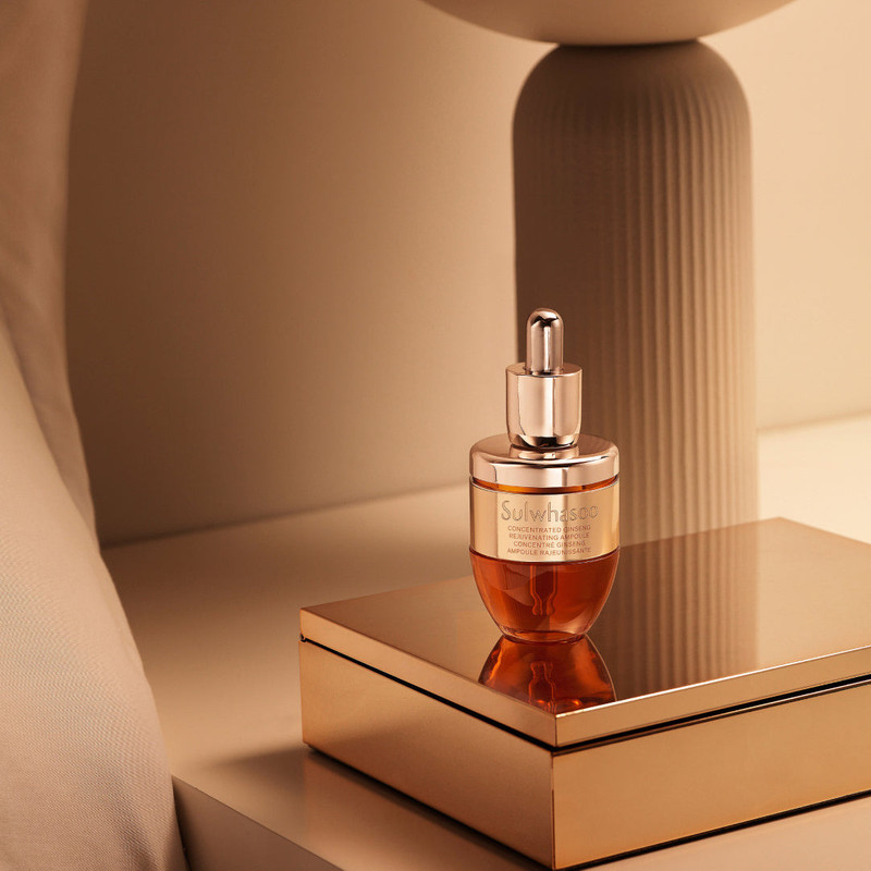 Concentrated Ginseng Rejuvenating Ampoule 7