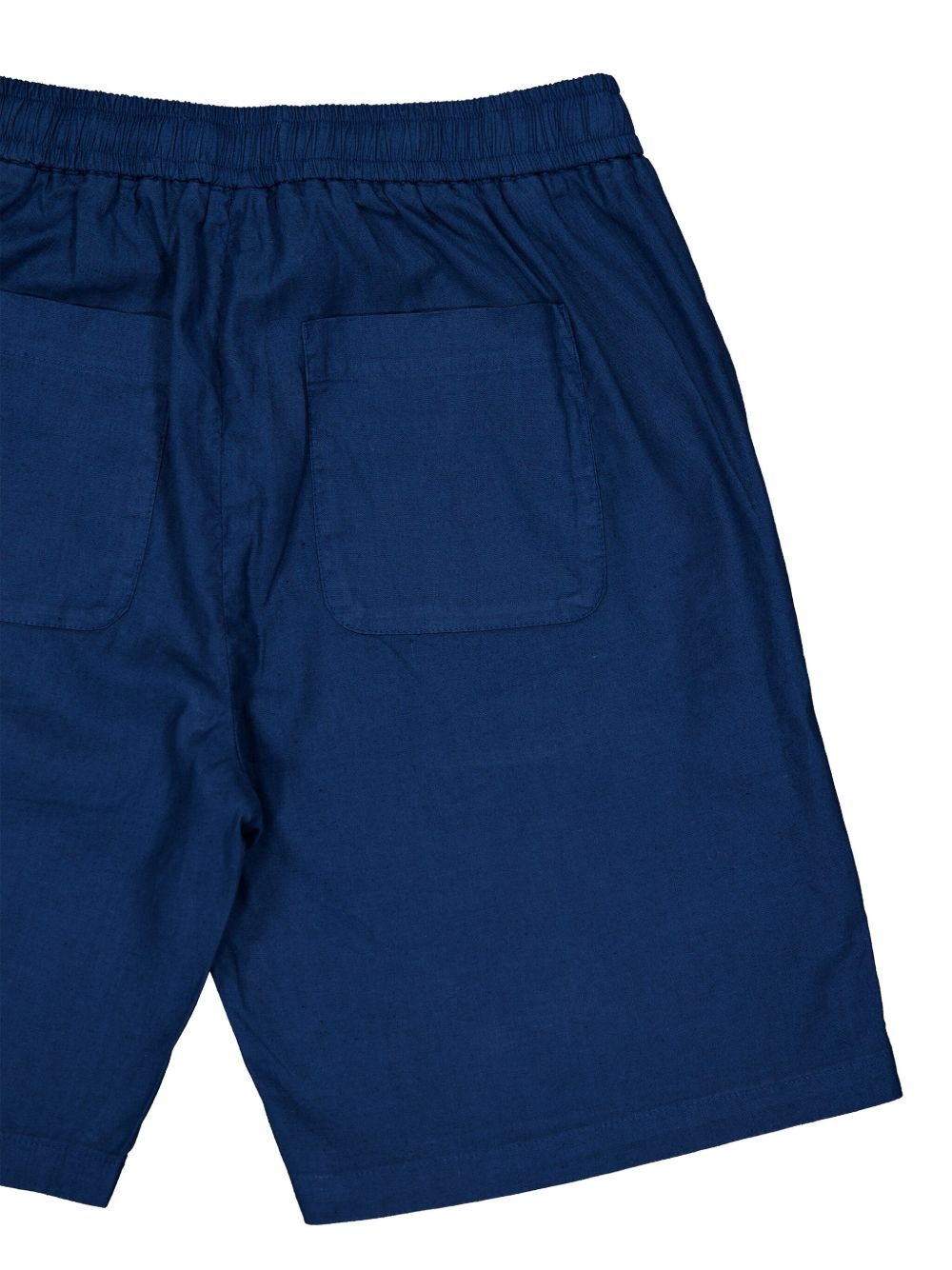Sergio drawstring-waist shorts - 4