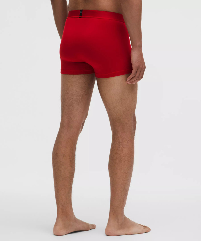 Lunar New Year Always In Motion Boxer Brief 3" *3 Pack 3