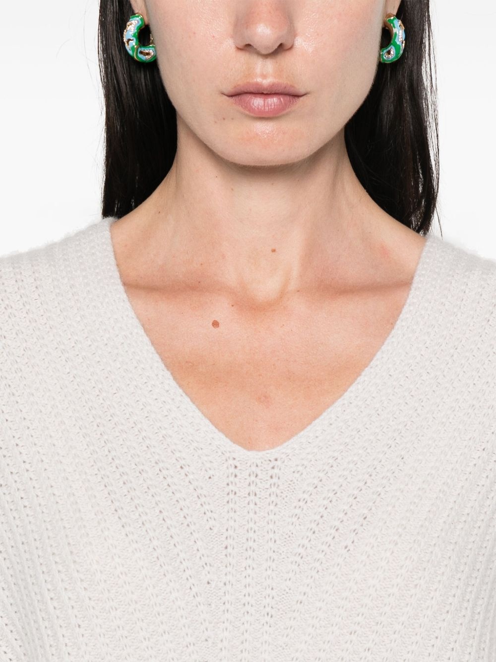 cashmere sweater - 5
