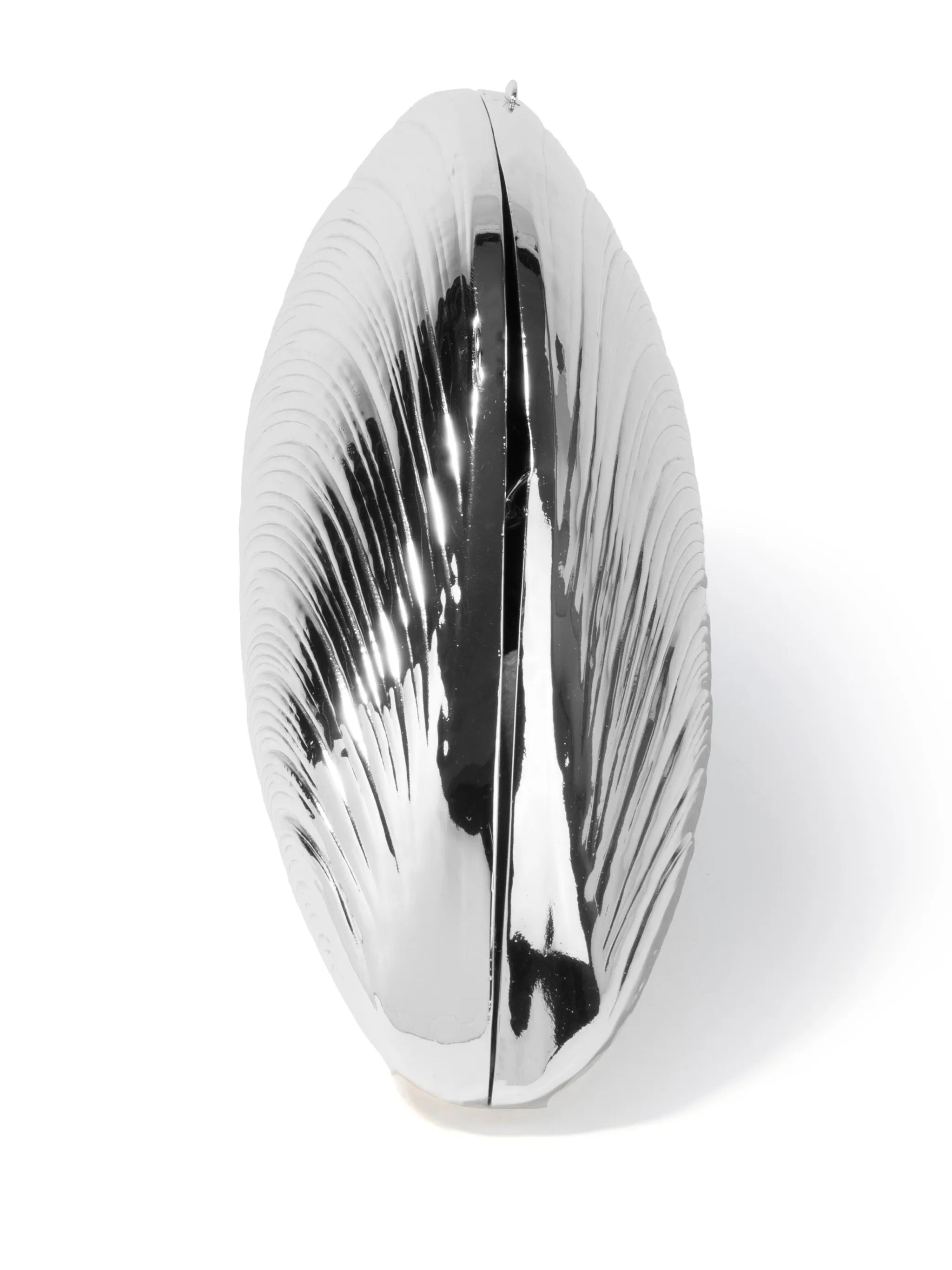 Bridget shell-shapped clutch - 2