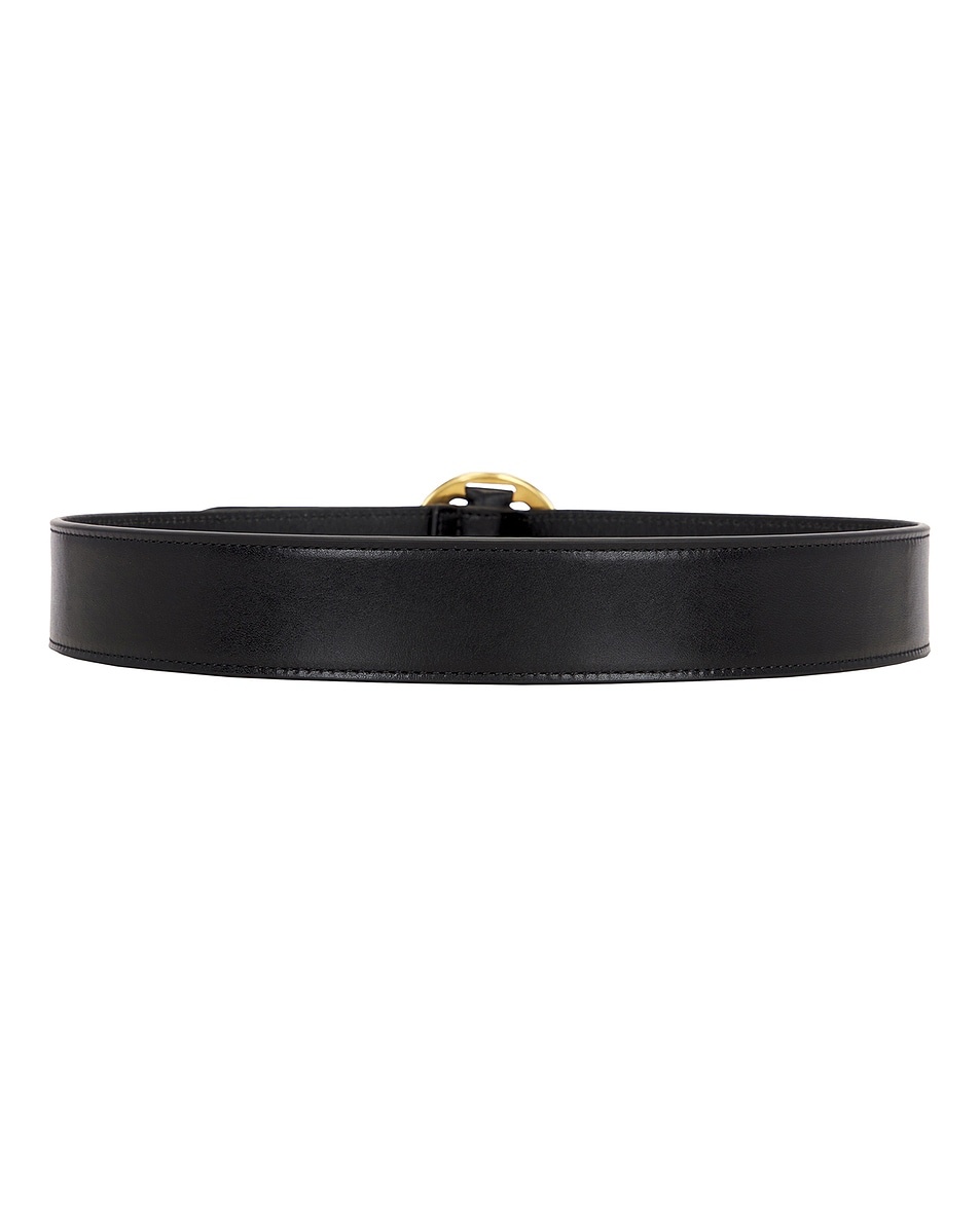 Leather Belt - 2