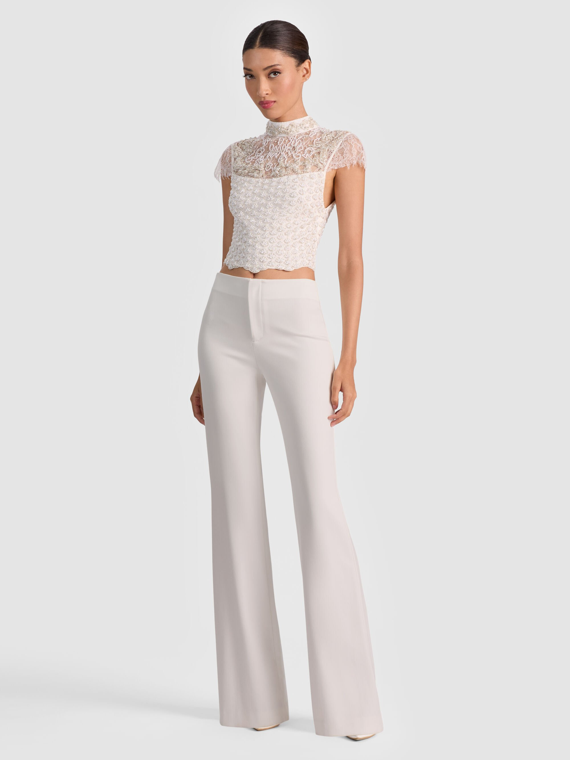 PRIA EMBELLISHED TOP - 3