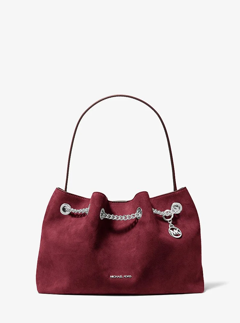 Mina Large Shoulder Bag - 1