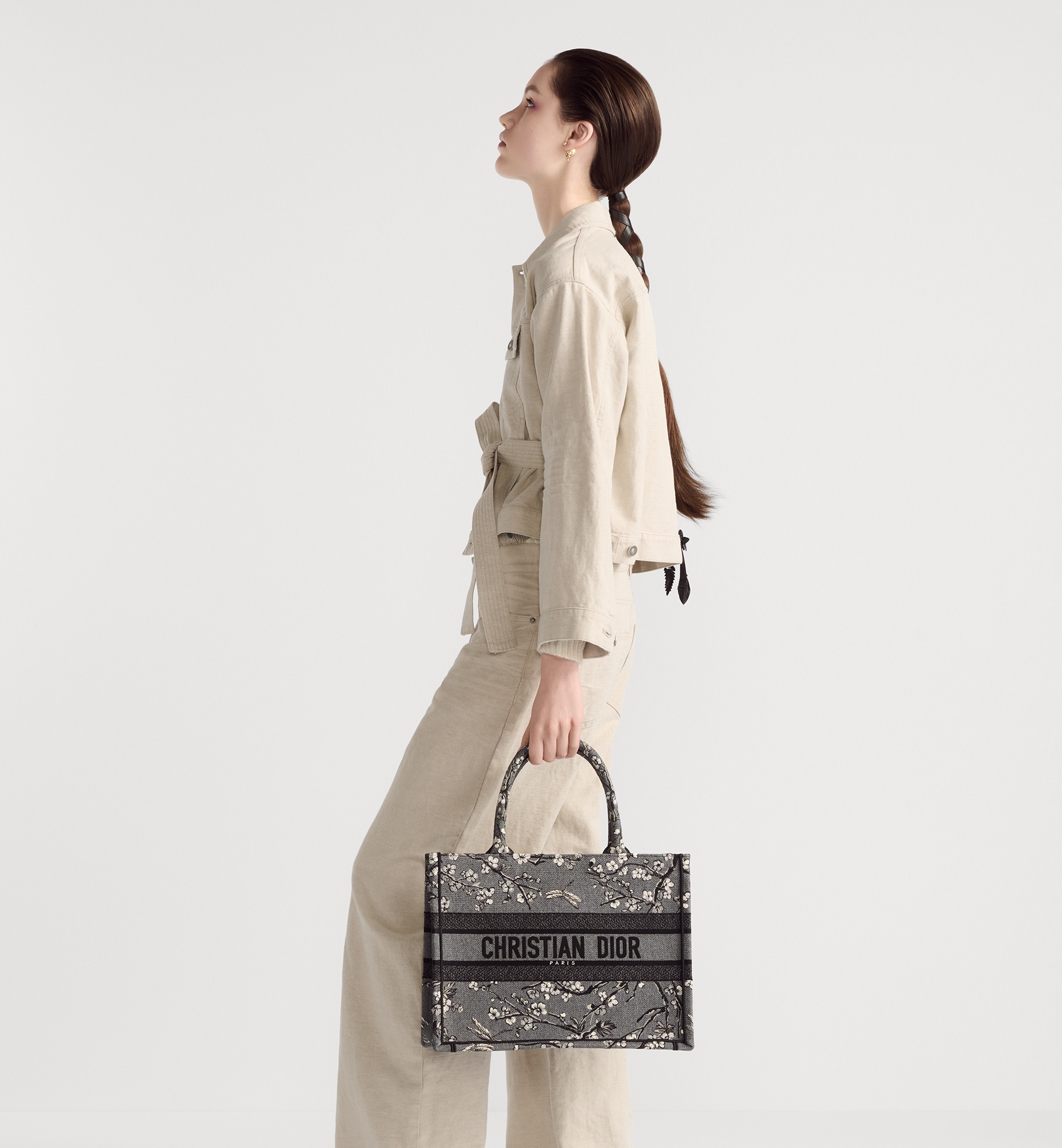 Medium Dior Book Tote - 2