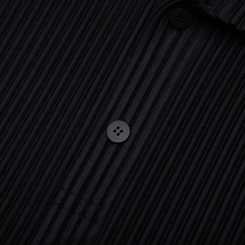 MC MAY POLO - BLACK - 4
