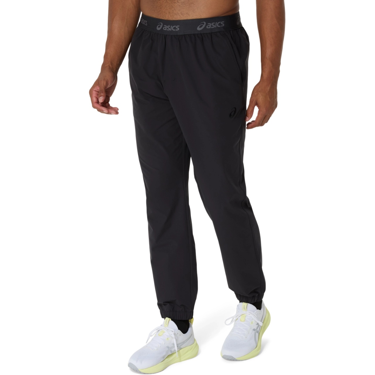 DOUBLE WEAVE PANT - 3