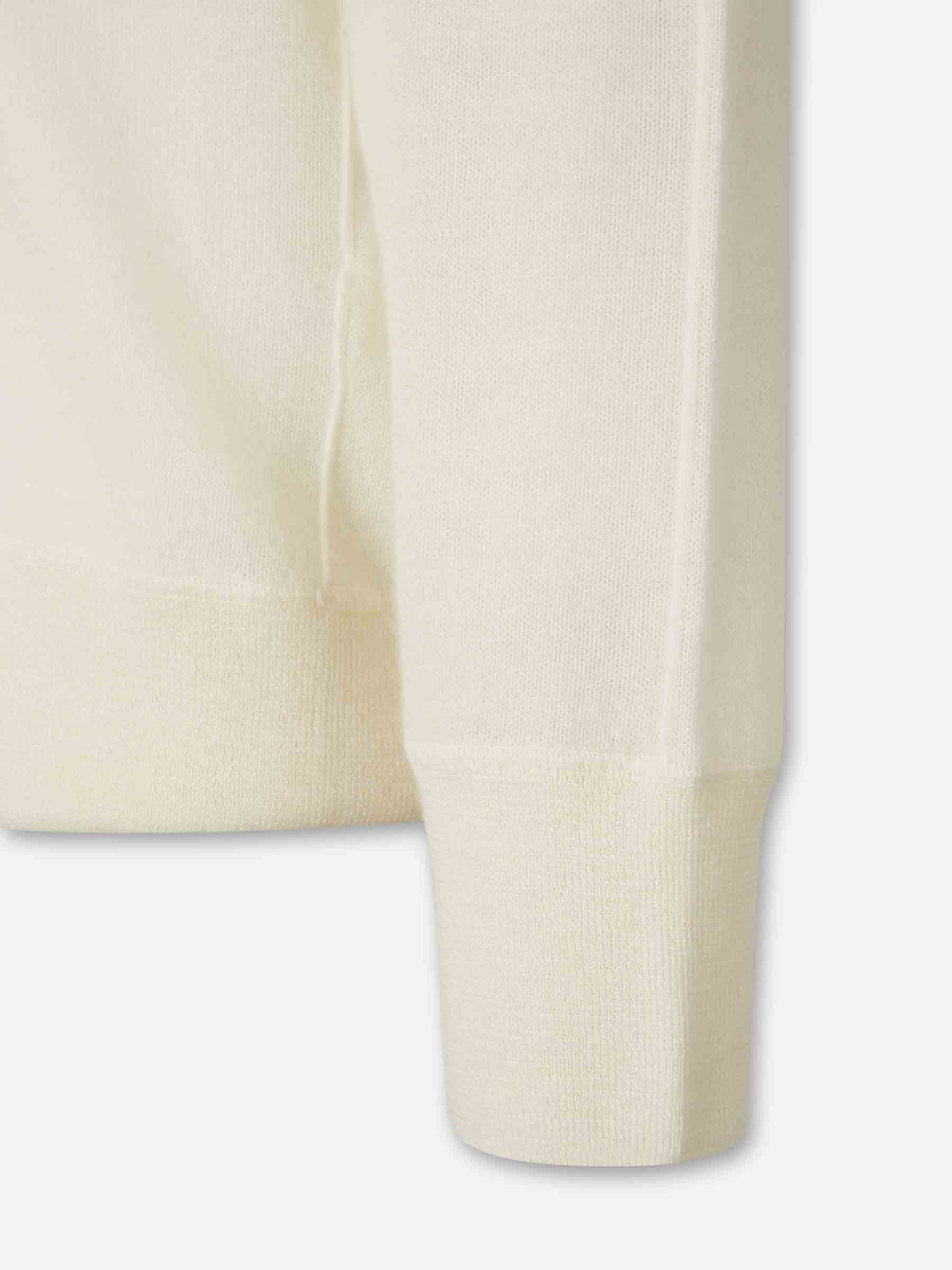 HIGH COLLAR JERSEY - 4