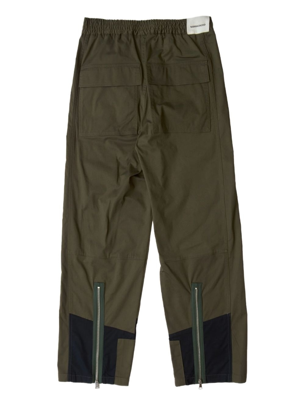 Parachute "Green" trousers - 2