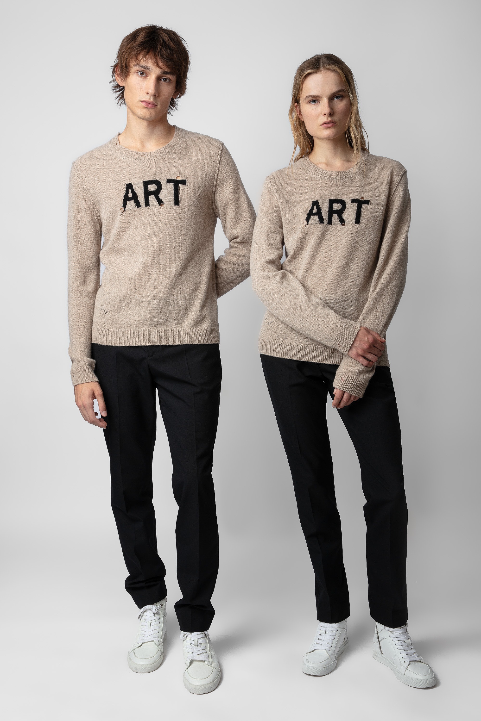 Kennedy Sweater - 2