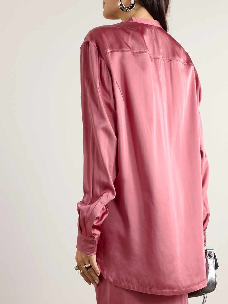Satin Shirt 3