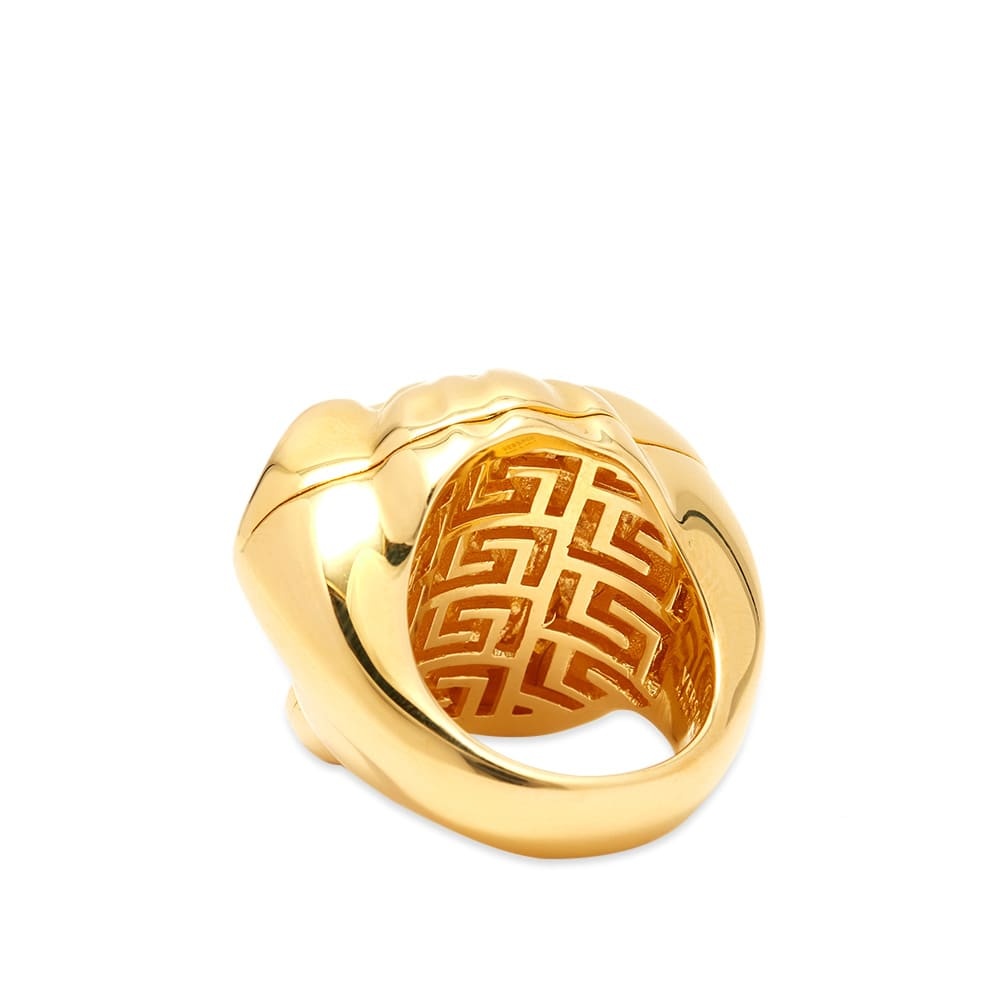 Versace Medusa Head Ring - 2