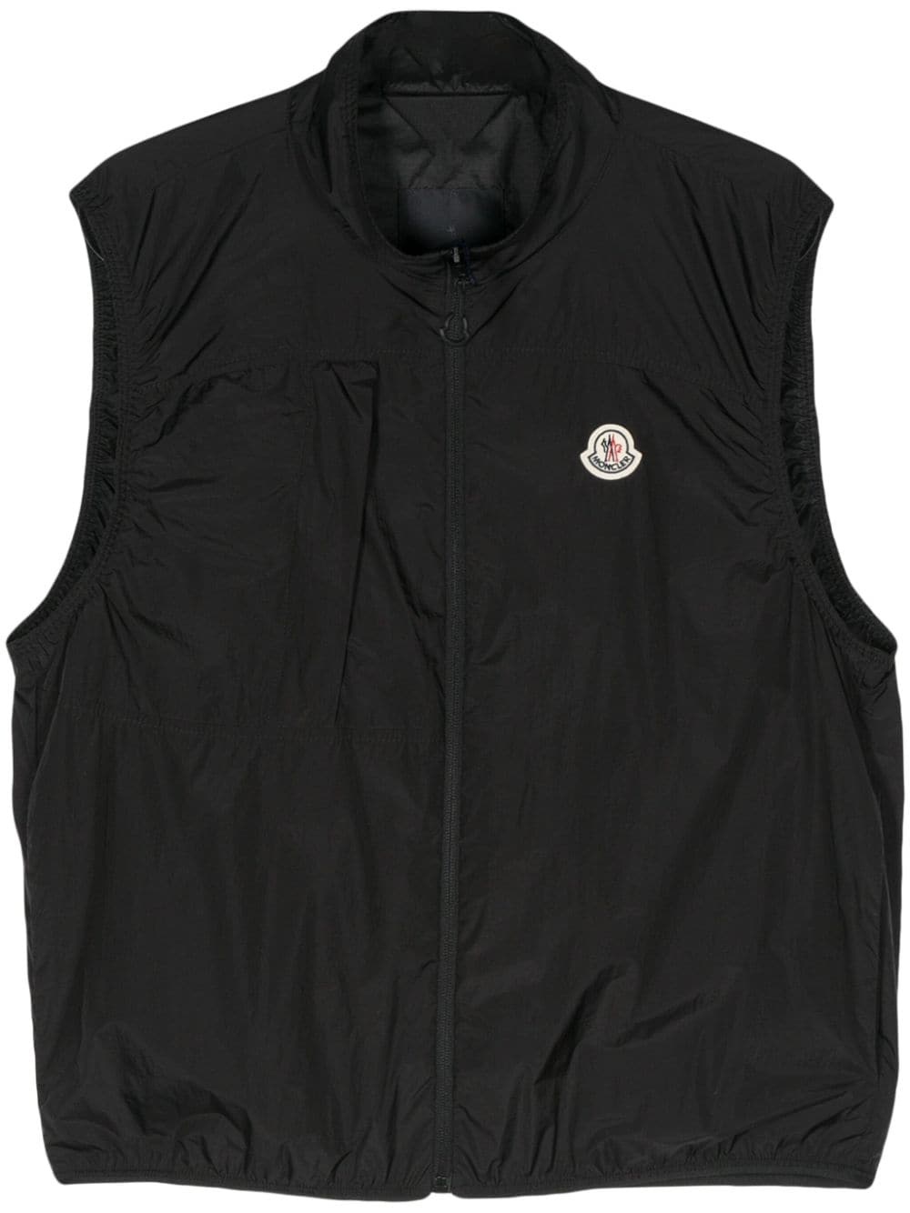 Arashi logo-patch gilet - 1