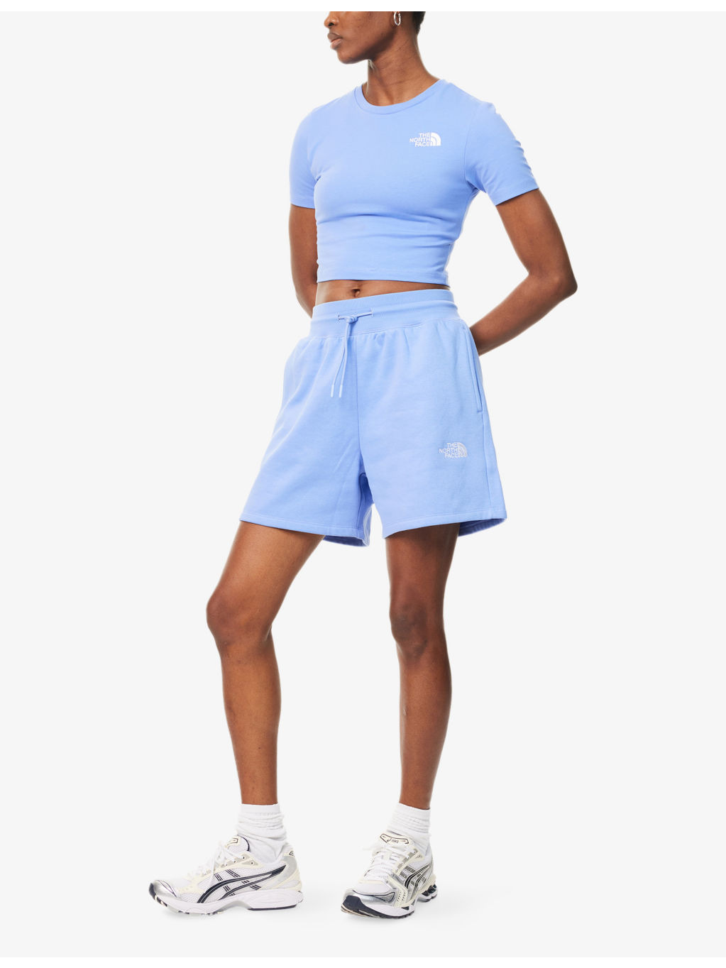 Embroidered-Logo Relaxed-Fit Cotton-Jersey Short - 2