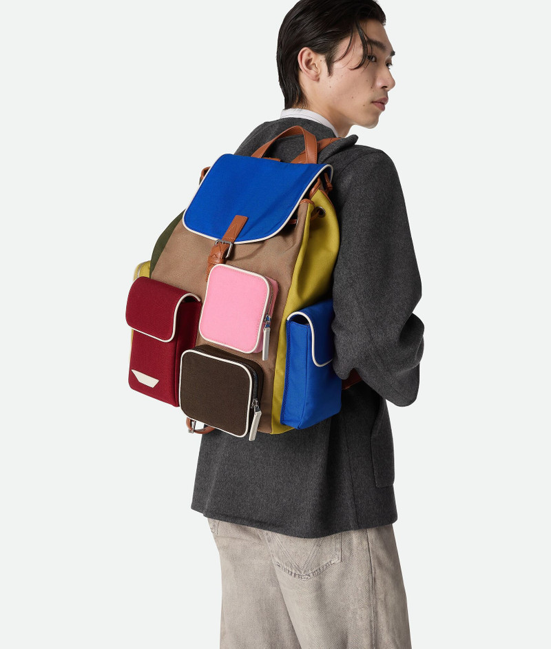 Crossroad Multipocket Backpack 2