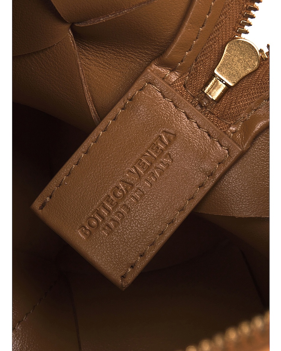 Bottega Veneta Mini Cassette Camera Bag | forward | REVERSIBLE
