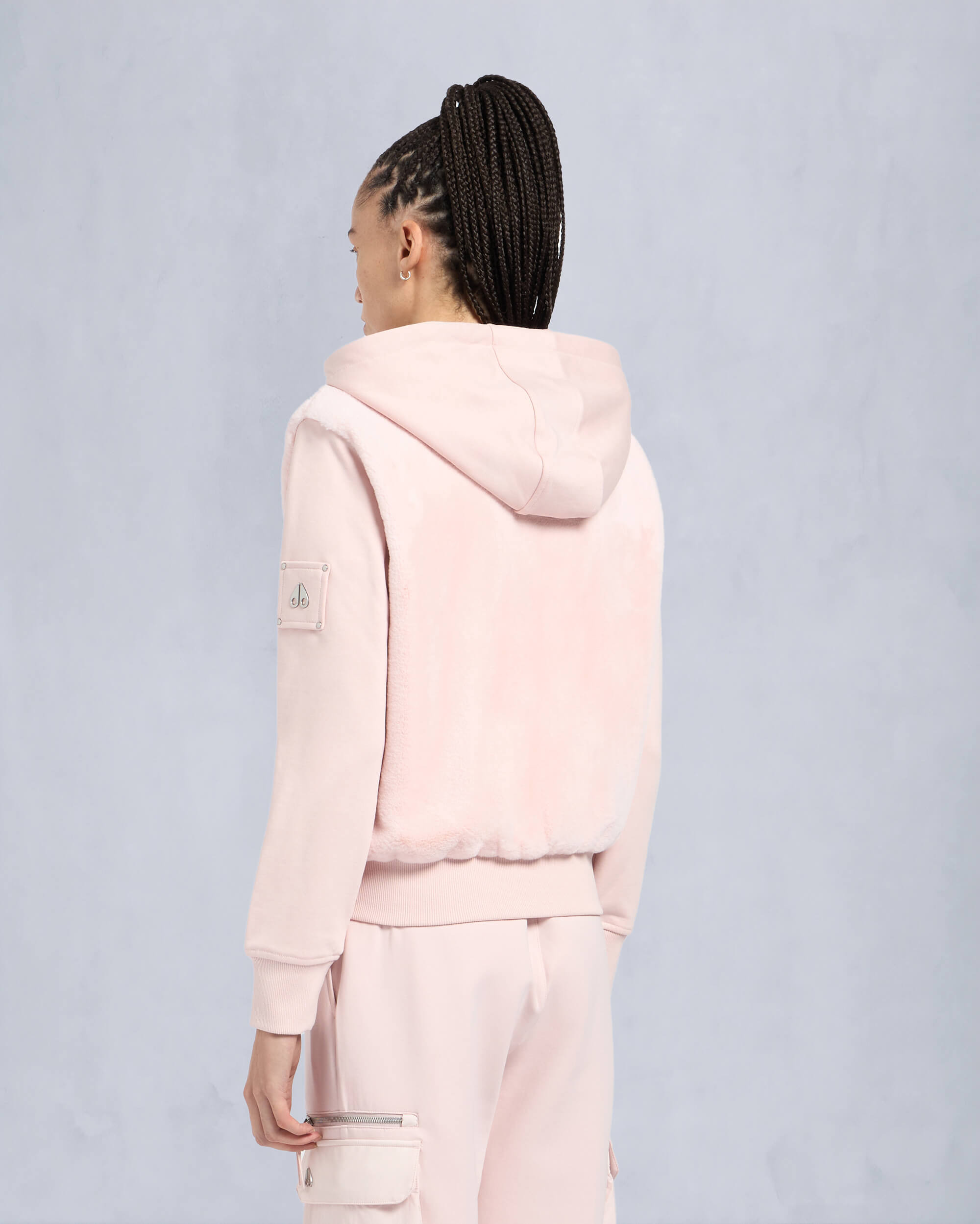 ROSYLYN BUNNY HOODIE - 4