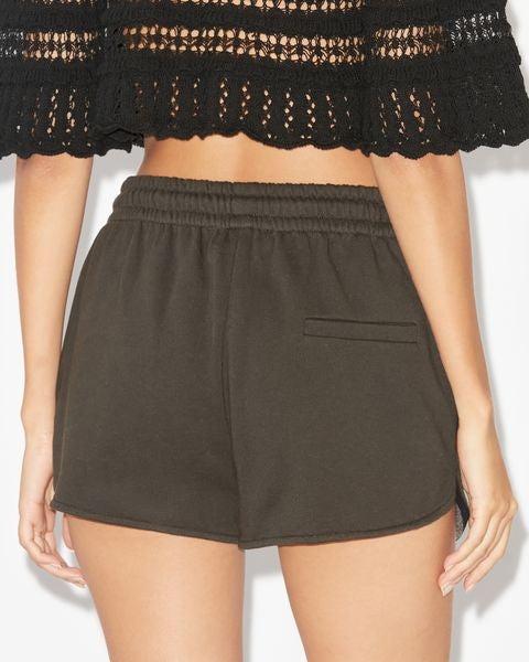 ISABEL MARANT｜SHORTS (MIFA (SH0022FA A1M07E 23EC)) Isabel Marant Etoile Mifa Shorts - Beige | SH0022FAA1M07E23EC