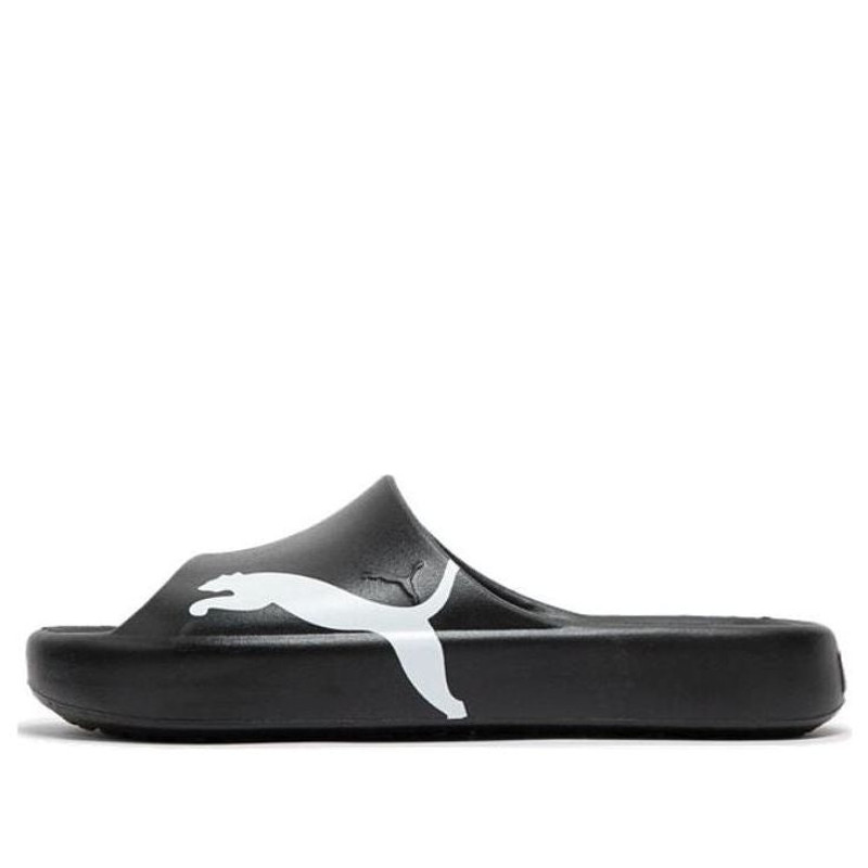 PUMA Shibui Cat Slippers 'Black' 400771-01 - 1