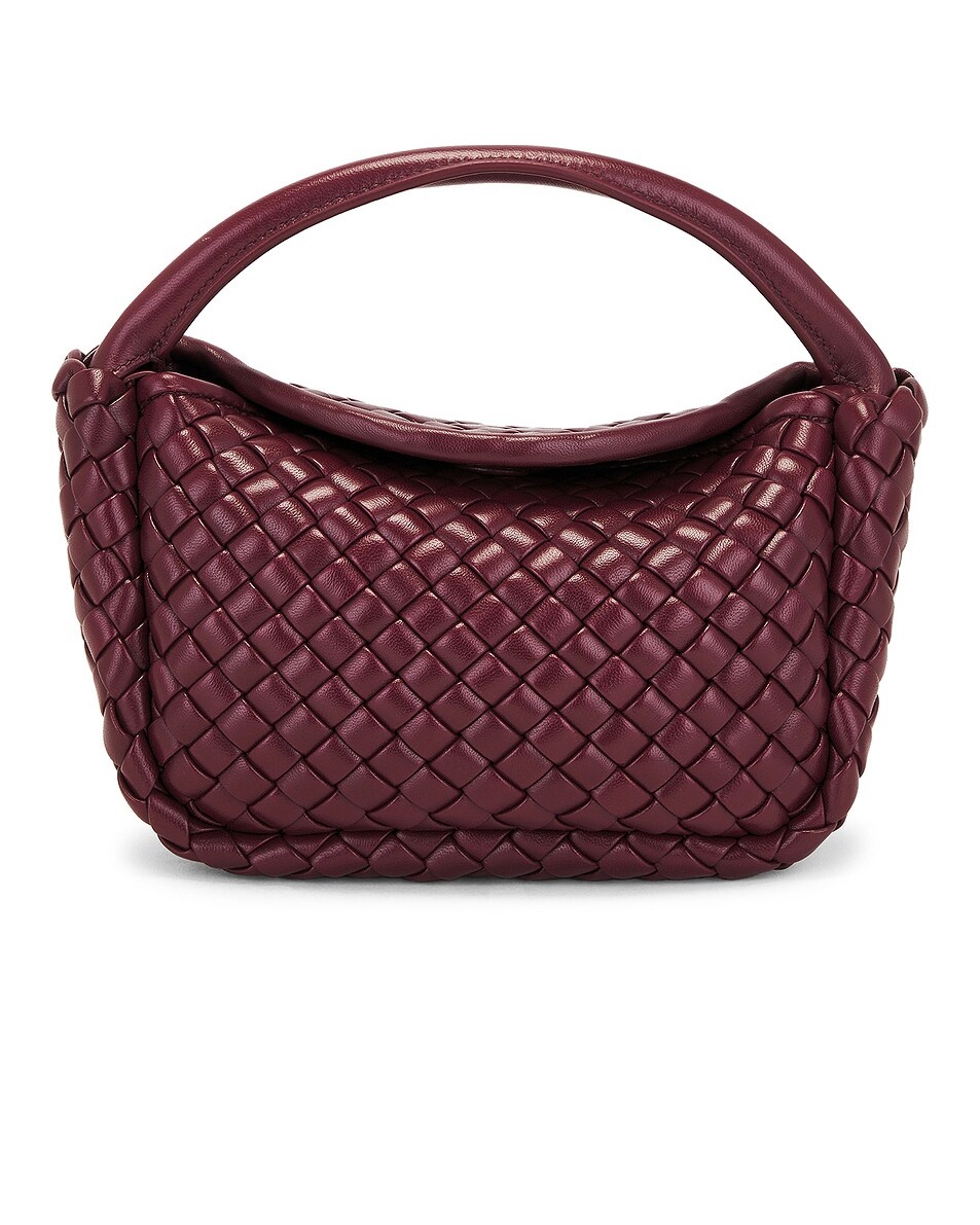 Mini Cobble Top Handle Bag - 3