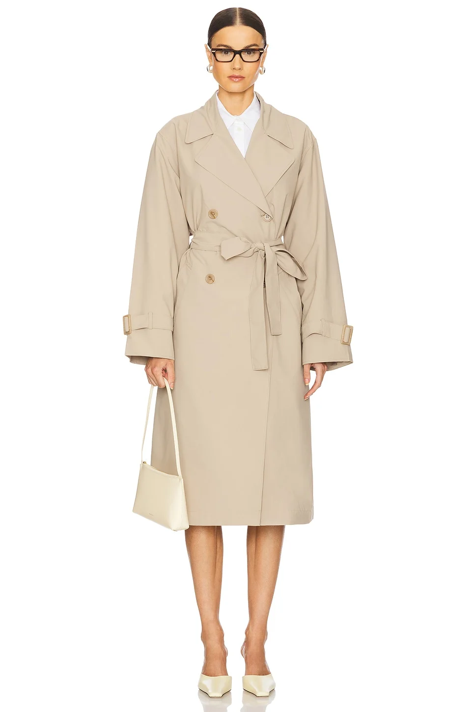 Colette Trenchcoat - 1