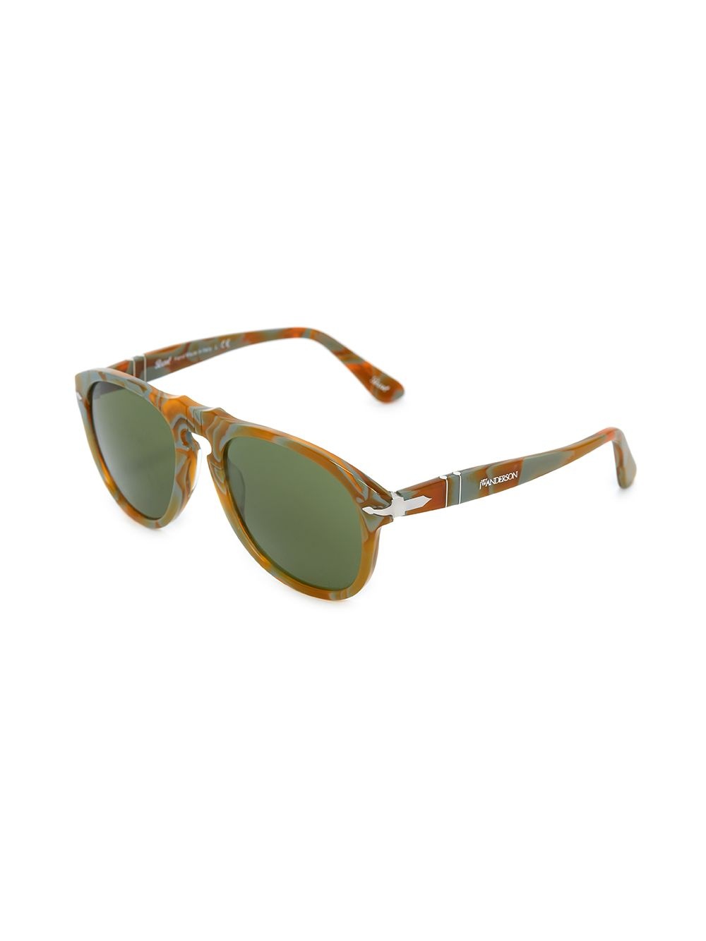 x Persol round-frame sunglasses - 2