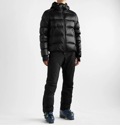 Moncler Grenoble Hintertux Slim-Fit Quilted Hooded Down Ski Jacket outlook