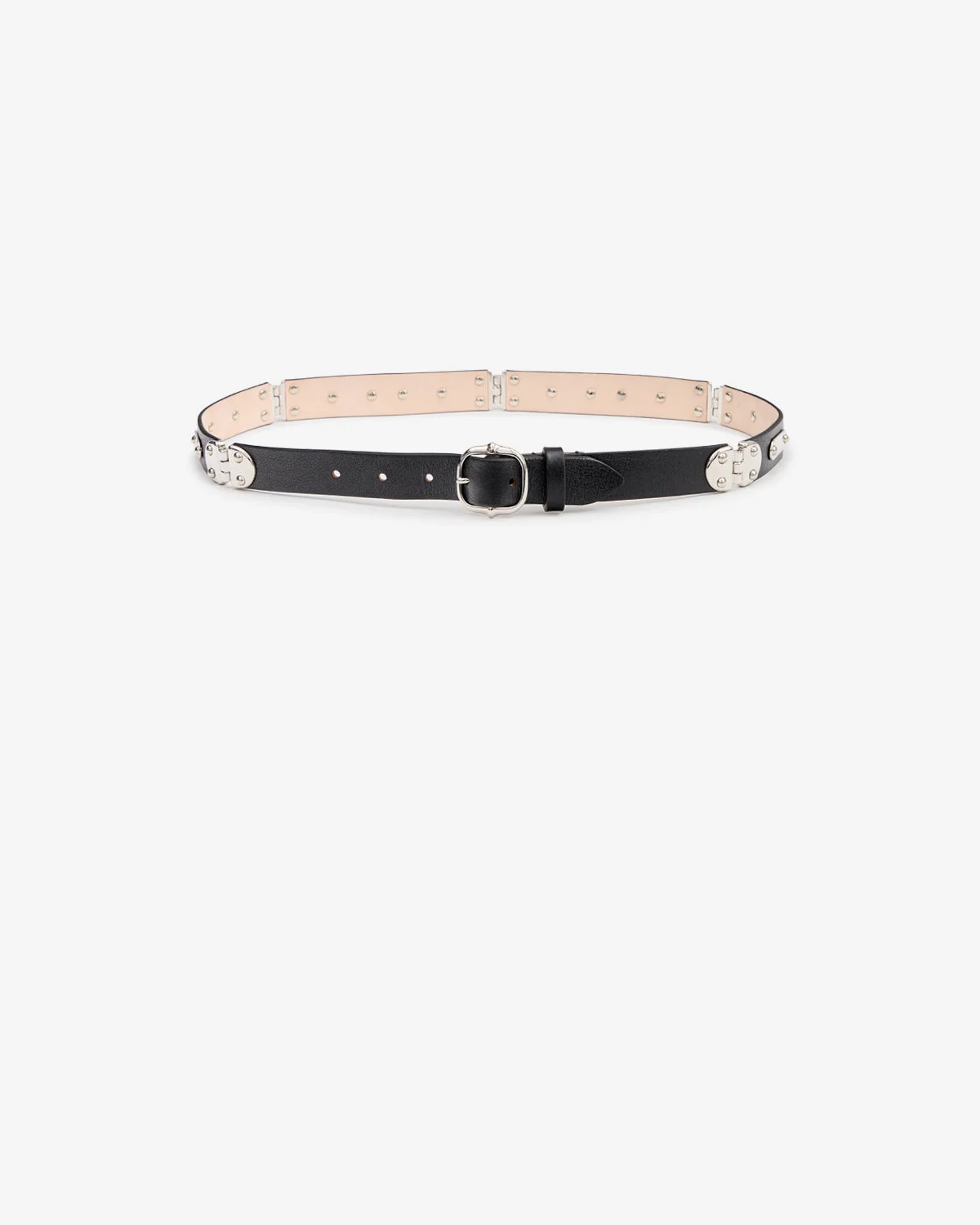 DEPSON LEATHER BELT - 1