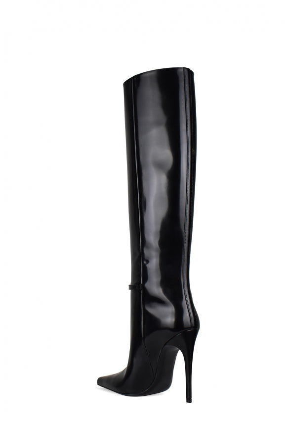 Saint Laurent Women Vendome Boots - 4
