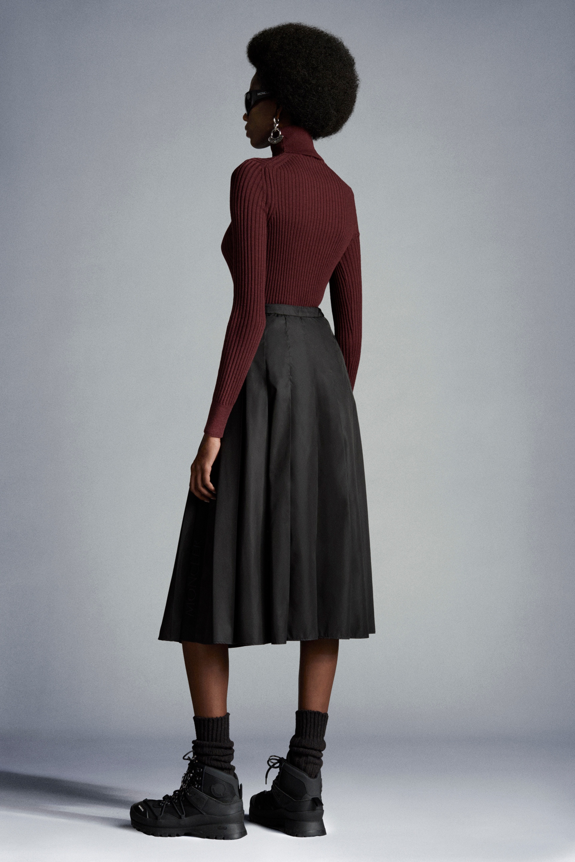 Midi Skirt - 5