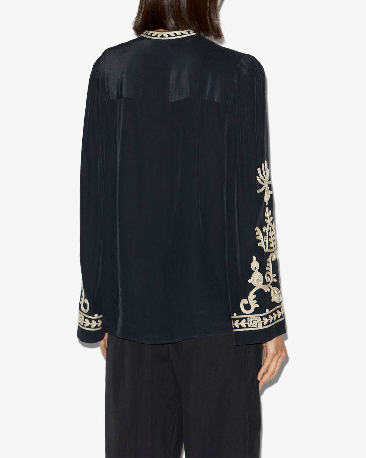 FALONNE BLOUSE - 5