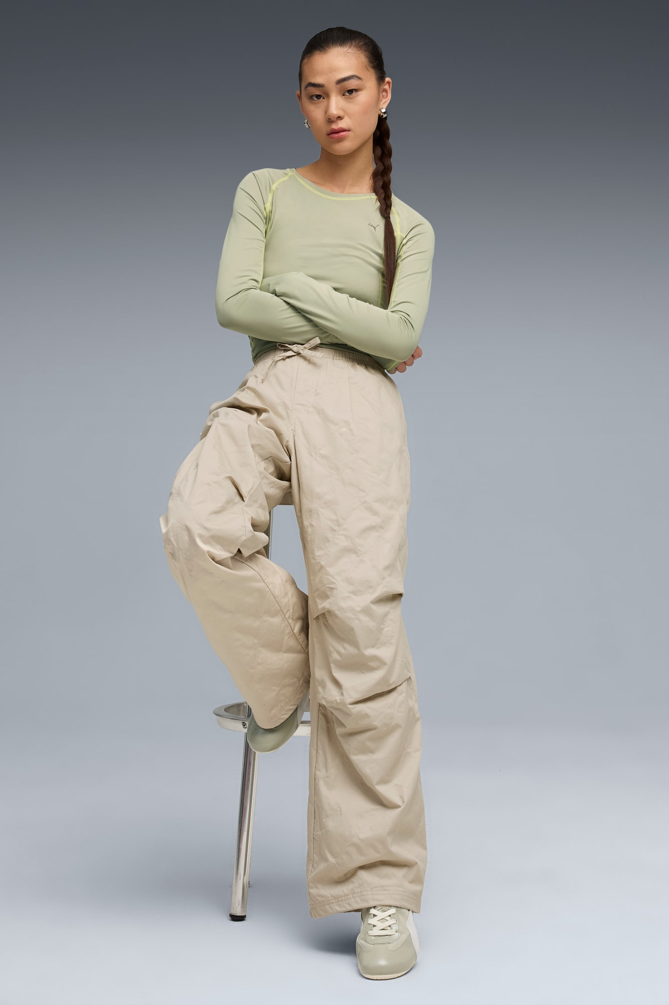 Yona Women's Parachute Pants - 5