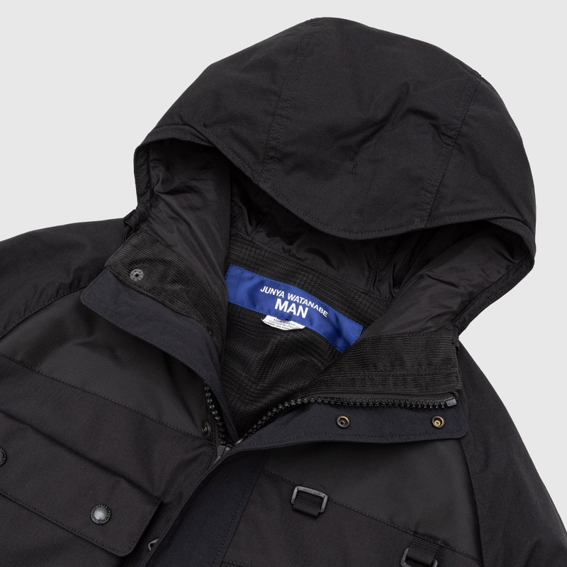 Junya Watanabe MAN COTTON NYLON RIP-STOP CANVAS JACKET outlook