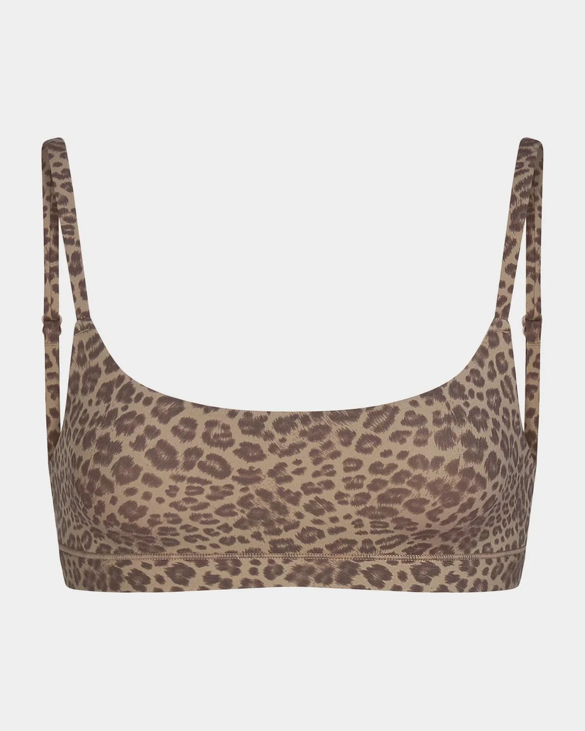 Fits Everybody Scoop-Neck Bralette - 1