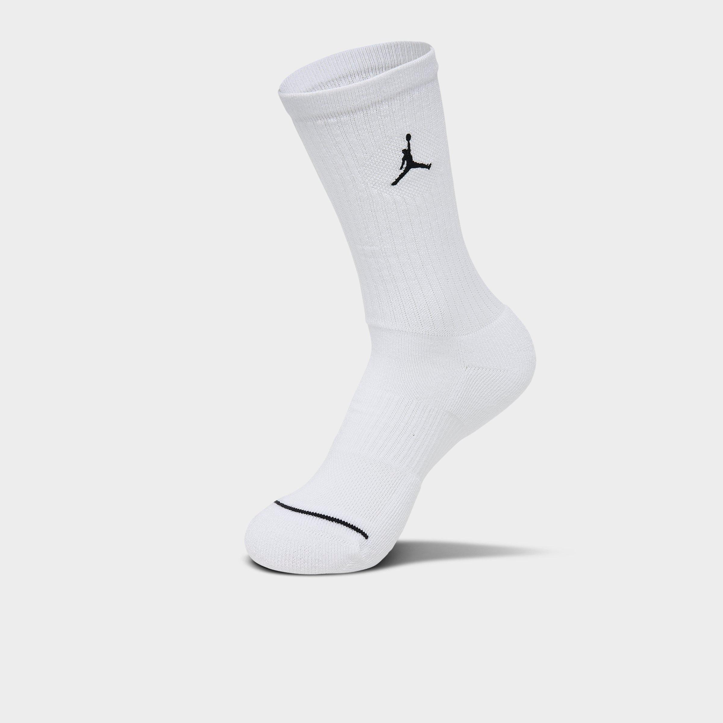 MEN'S JORDAN EVERYDAY CREW SOCKS (3-PACK) - 3