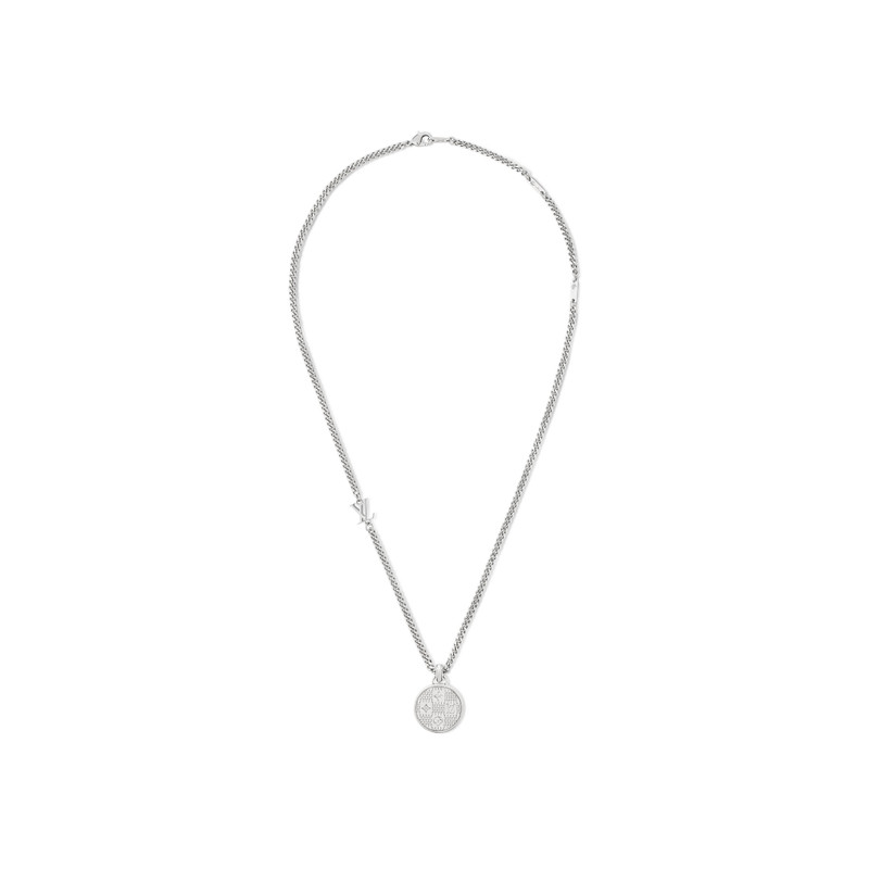 Damier Staples Pendant 4