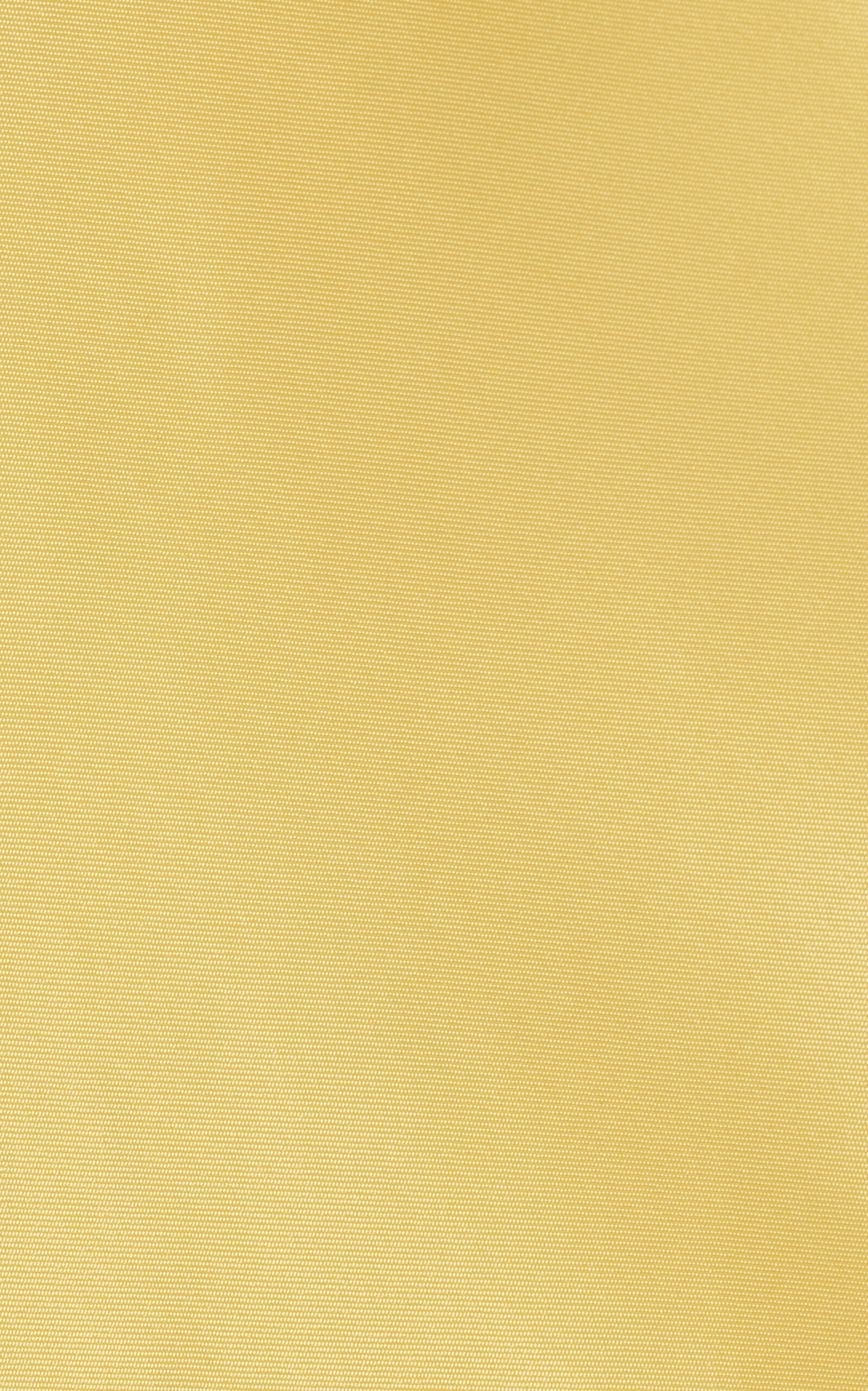 Tulip Satin Maxi Dress yellow - 6