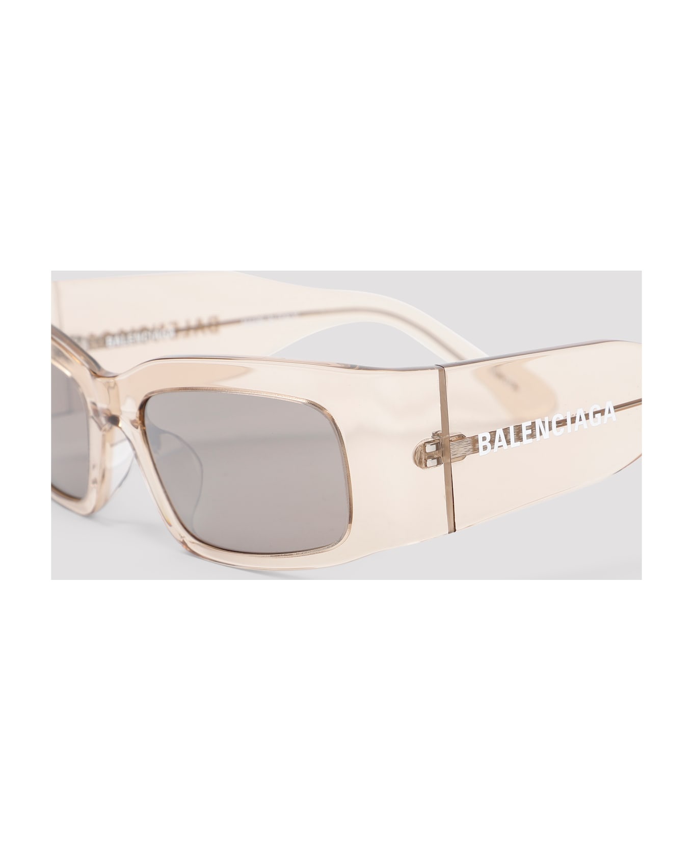 Paper Rectangle Sunglasses - 5