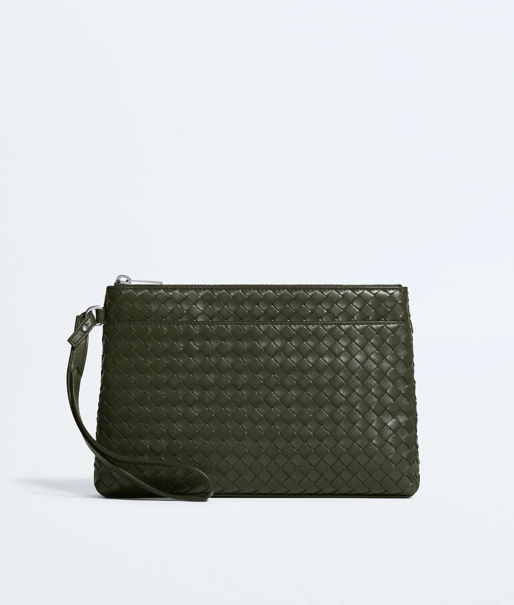 Intrecciato Piccolo Prism Pouch - 1