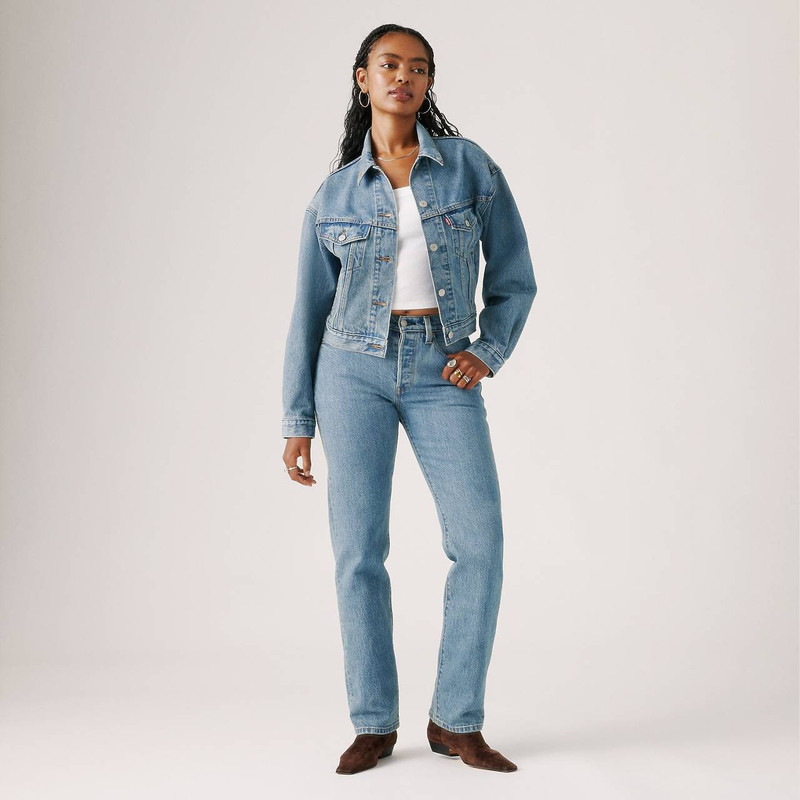 BEYONCÉ X LEVI’S® 501® CURVE WOMEN'S JEANS 2