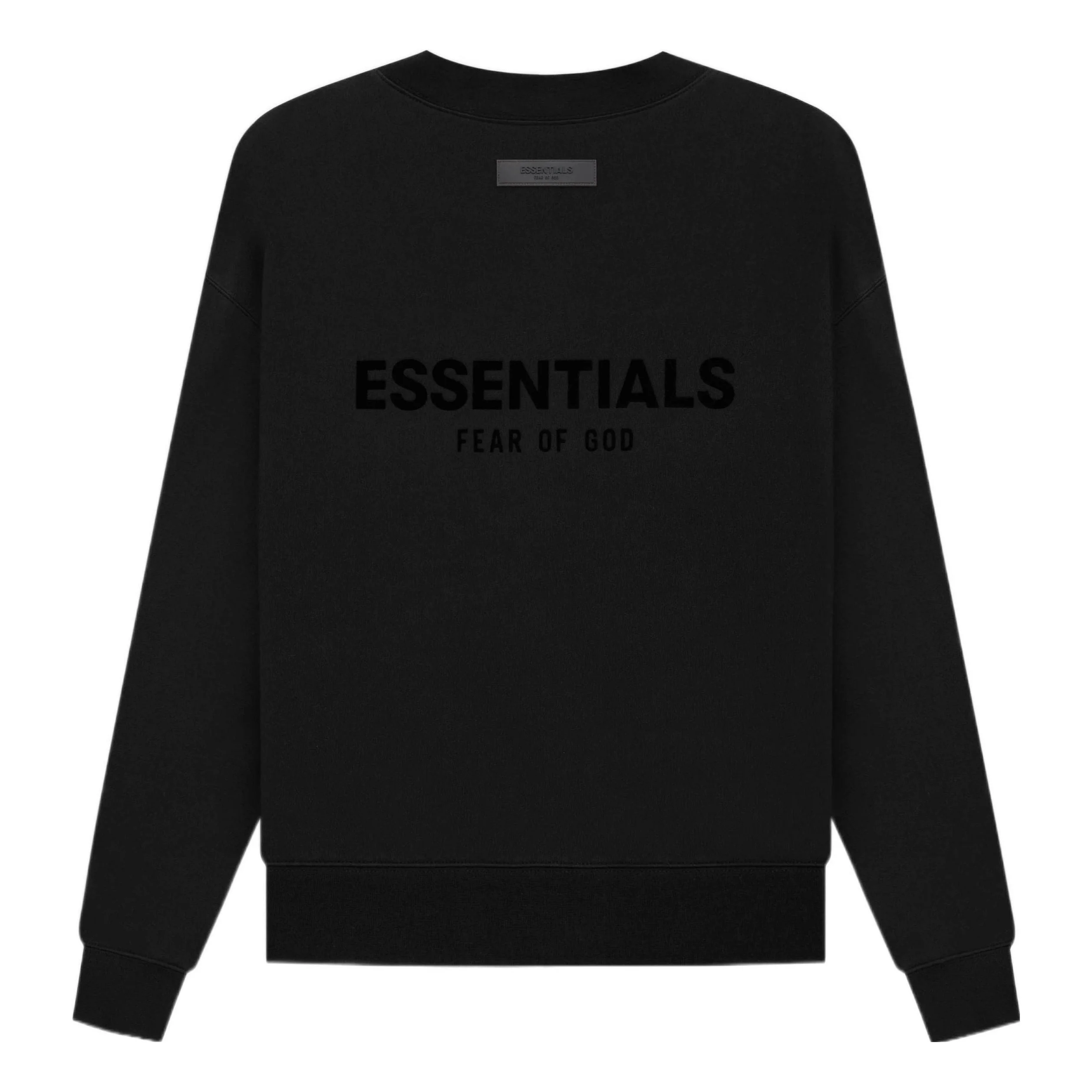Fear of God Essentials SS22 Crewneck 'Stretch Limo' FOG-SS22-994 - 1