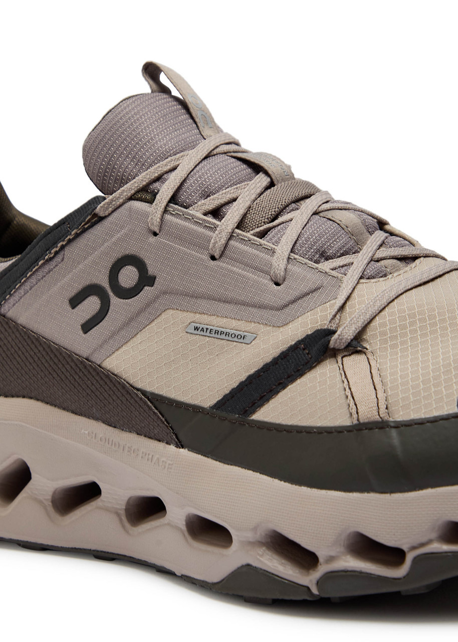 ON Cloudhorizon WP Panelled Mesh Sneakers - 4