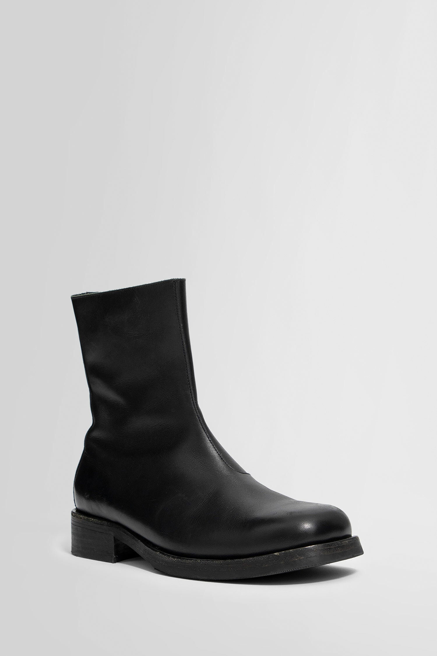 OUR LEGACY MAN BLACK BOOTS - 2