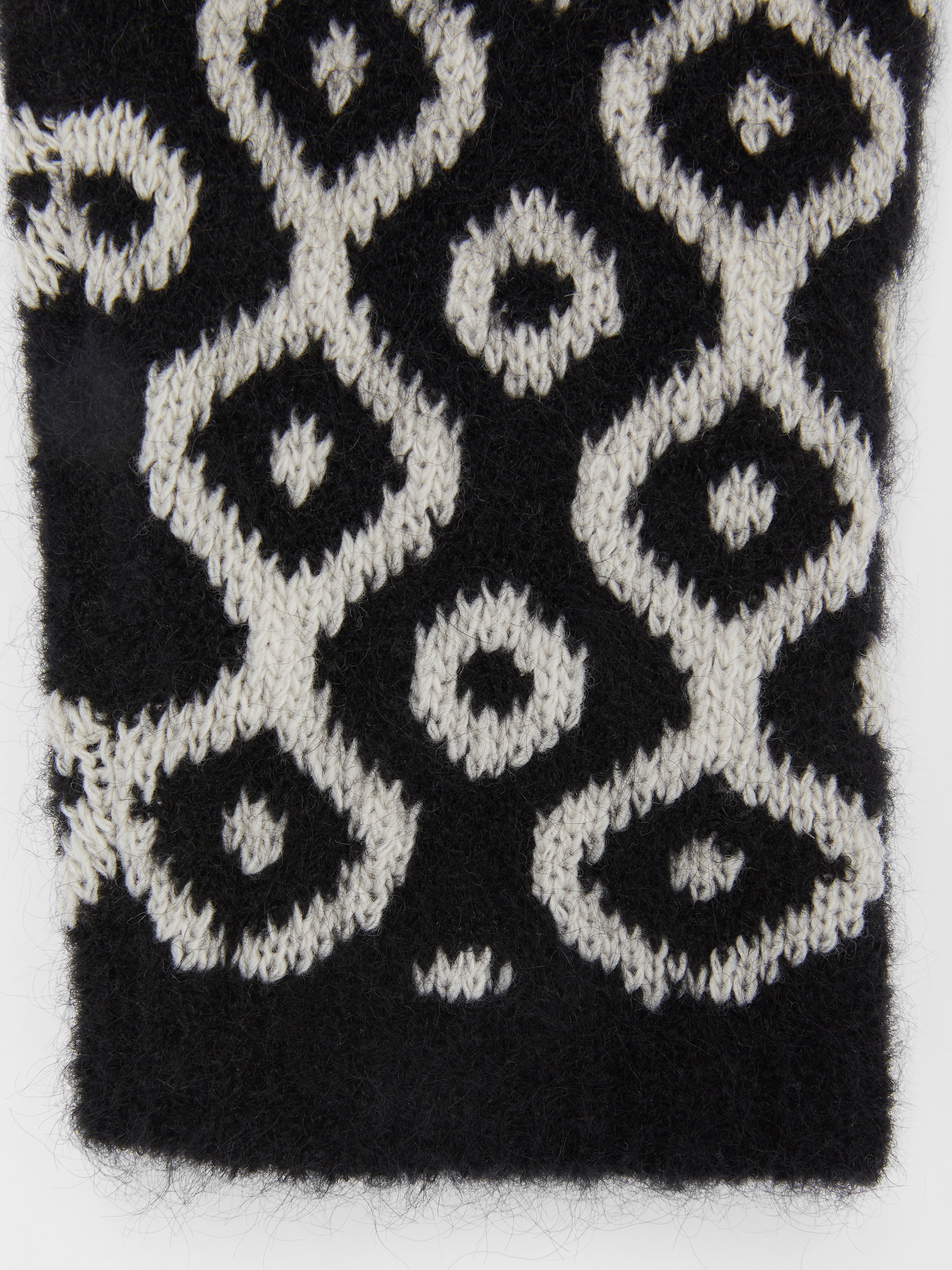OMEGA Knitted mittens - 2