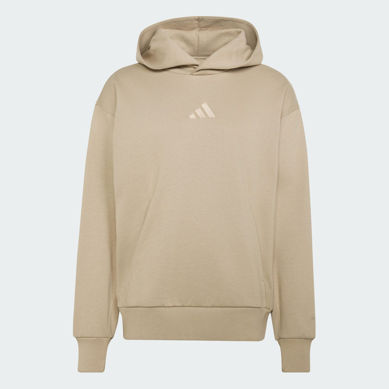 ALL SZN Fleece Hoodie 1