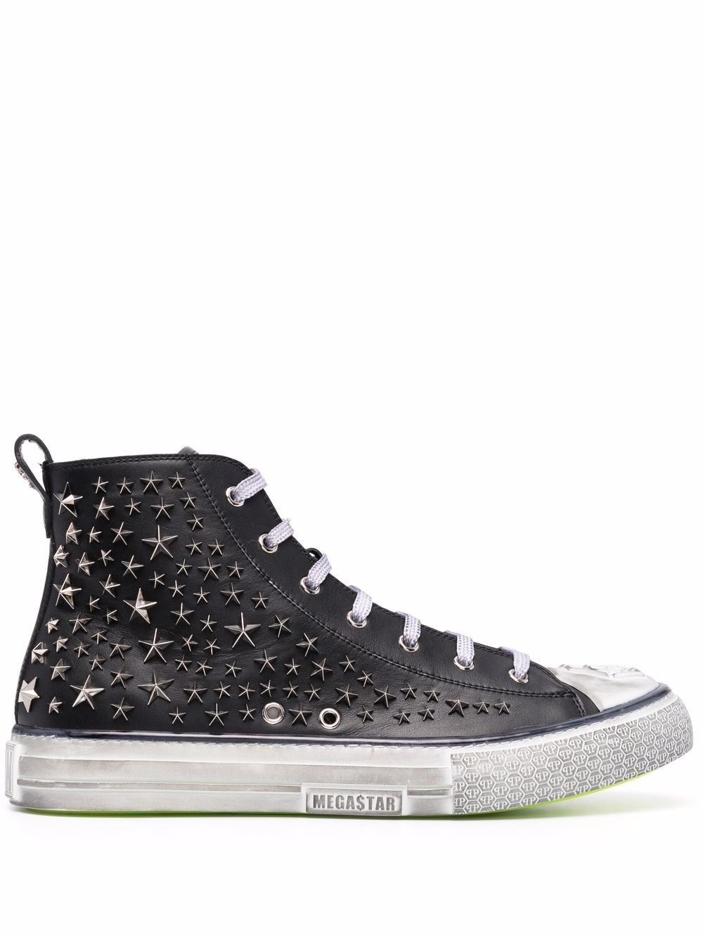 Studs Megastar Hi-Top sneakers - 1